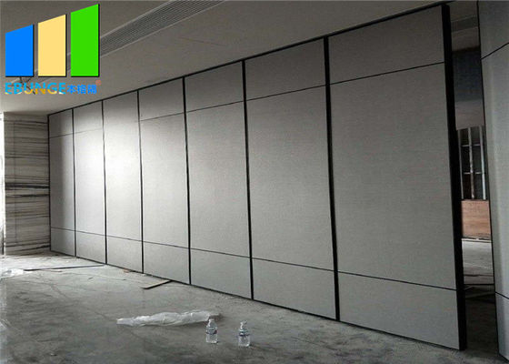 Office Room Division Convention Center Acoustic Movable Partition Walls Kenya
