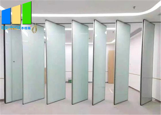 Banquet Hall Acoustic Moveable Wall Folding Soundproof Room Dividers