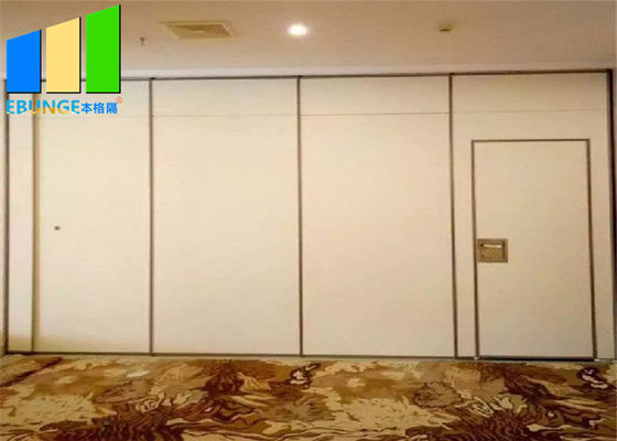 Banquet Hall Acoustic Moveable Wall Folding Soundproof Room Dividers