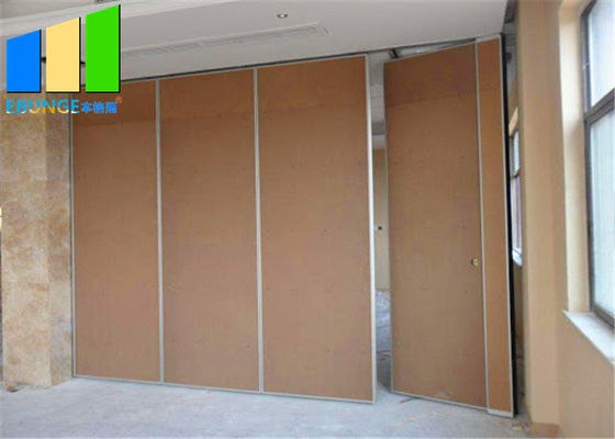 Banquet Hall Acoustic Moveable Wall Folding Soundproof Room Dividers