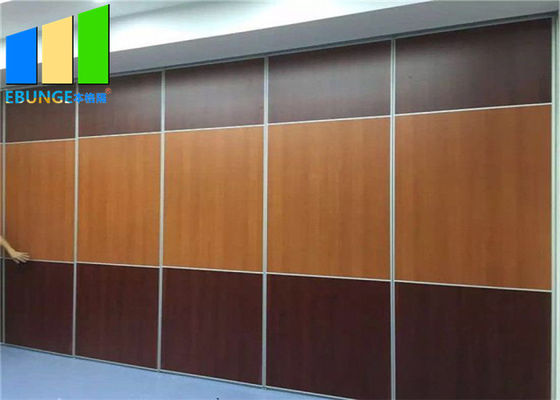 Dance Studio Sound Insulation Folding Partition Acoustical Room Dividers