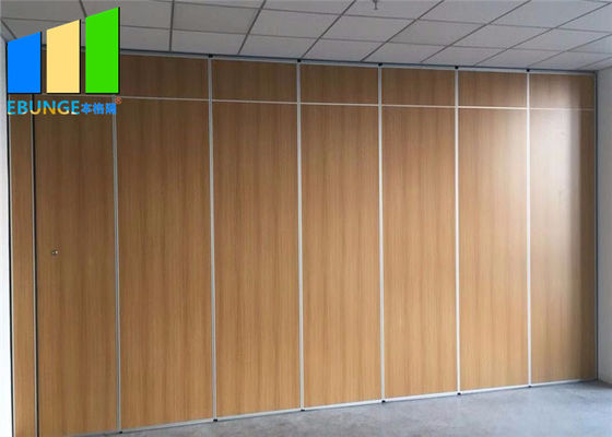 Customizable Solutions Accordion Partition Wall Durable Folding Partition Walls for Hotel Banquet Hall