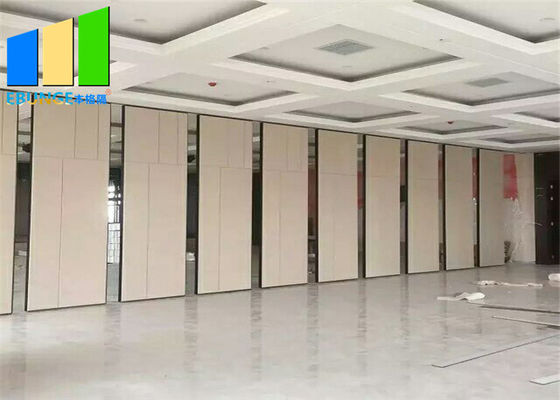 Five Star Hotel Modular Folding Removable Soundproof Partition Walls