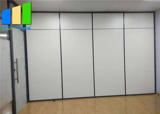 Hotel Acoustic Moveable Door System Folding Room Partition Wall Divider