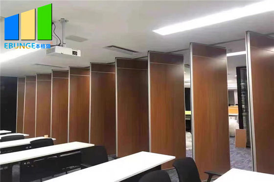 Folding Office Acoustic Partition System