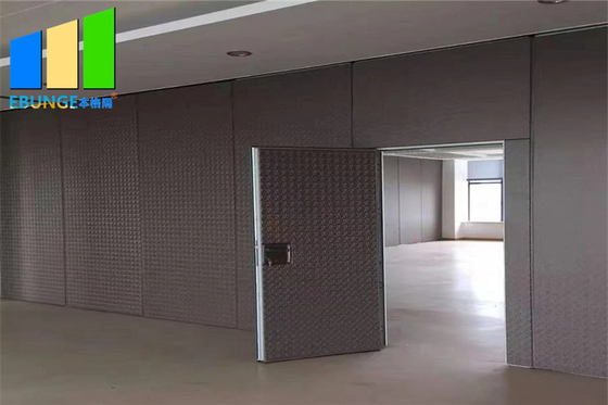 Conference Acoustic Room Dividers Free Standing Temporary Wall