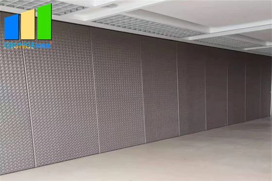 Conference Acoustic Room Dividers Free Standing Temporary Wall