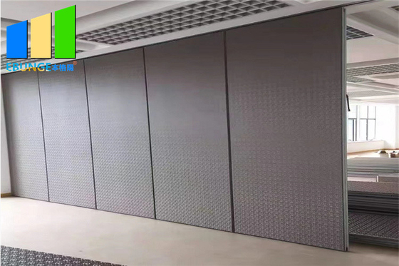 Conference Acoustic Room Dividers Free Standing Temporary Wall