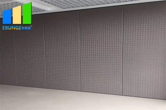 Conference Acoustic Room Dividers Free Standing Temporary Wall