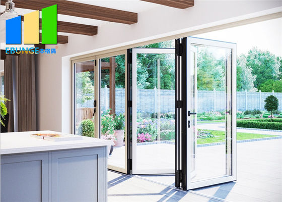 Double Glazed Folding Patio Doors