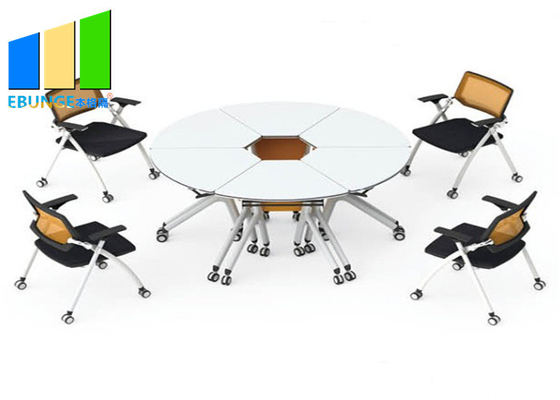 Adjustable Training Room Foldable Table School Meeting Room Table