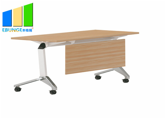 High Density Board Multifunctional Office Meeting Room Folding Tables