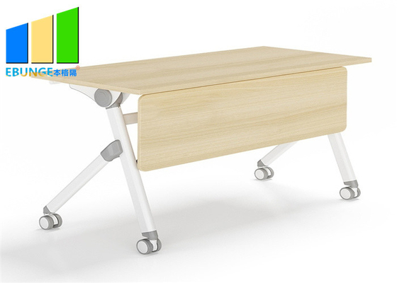 High Density Board Multifunctional Office Meeting Room Folding Tables