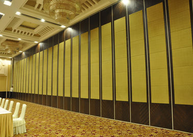 Movable Office Partition Walls ,  Aluminum Sound Proof Doors Panel