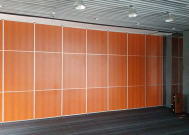 Wooden Banquet Hall Exhibition Partition Walls Room Dividers