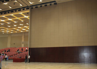 Folding Partition Movable Partition Walls , Classroom Partition Walls