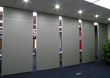 Culture Centure  Exhibition Partition Walls Top Hung Sliding Door