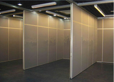 Meseum Movable Exhibition Partition Walls , Room Dividers For Museum
