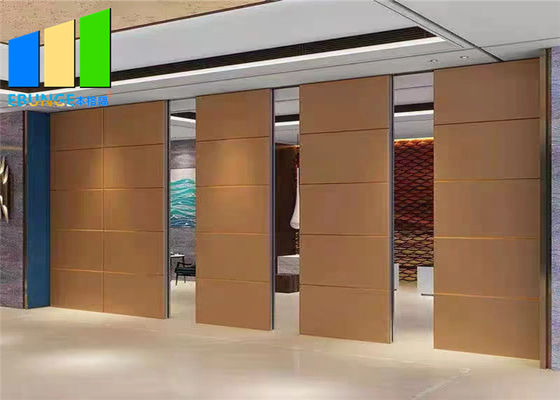 Aluminum Top Hung Movable Partition Wall