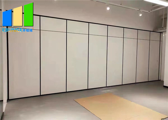 Soundproof School Classroom Movable Partitioning Wall System For Office