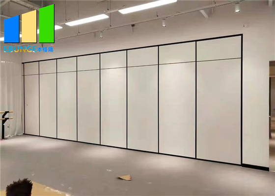 Soundproof School Classroom Movable Partitioning Wall System For Office