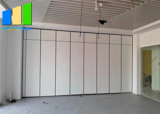 Soundproof School Classroom Movable Partitioning Wall System For Office