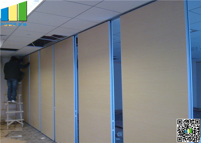 Movable Folding Door Exhibition Partition Wall For Room Dividing