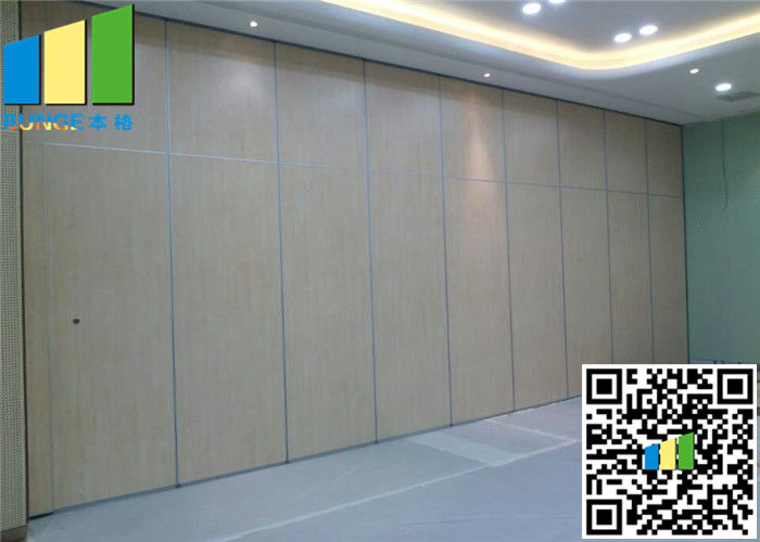 Meeting Room Folding Partition Walls Foldable Wall Sliding Door