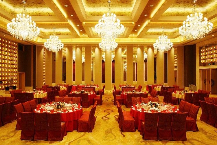Commercial Furniture Soundproof Panel Movable Partition Walls for Star Hotel