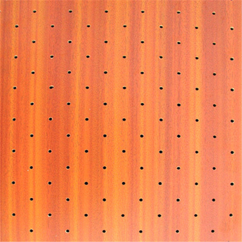 Fiberglass Ceiling Board Sound And Fire Insulated Decorative Wall Panels