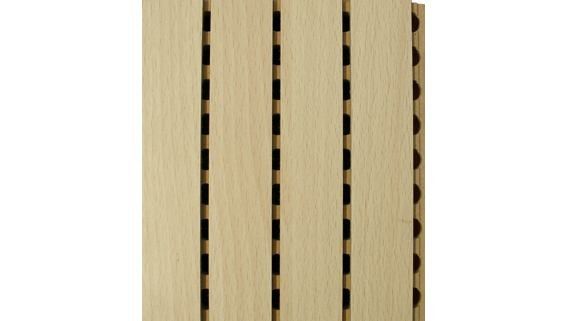Customized Wooden Grooved Acoustic Panel 3d Diffuser Wall Panels Philippines