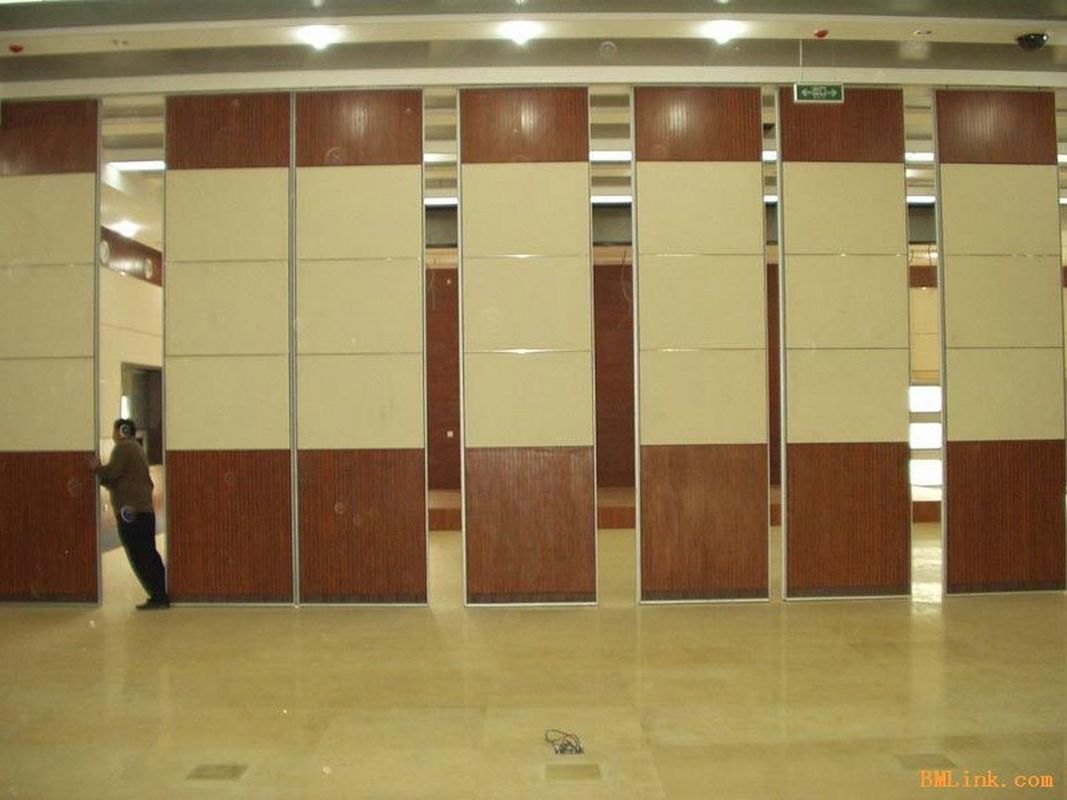 Removable Commercial Mdf Board Movable Room Dividers 4m Height