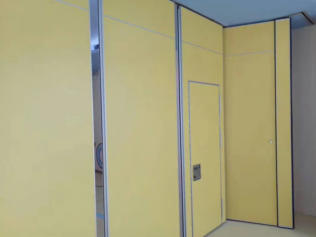 Decoration Folding Doors Movable Partition Walls For Meeting Room And Church