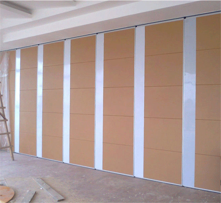 65 Type Banquet Hall Soundproof Collapsible Movable Partition Walls Wedding Hall