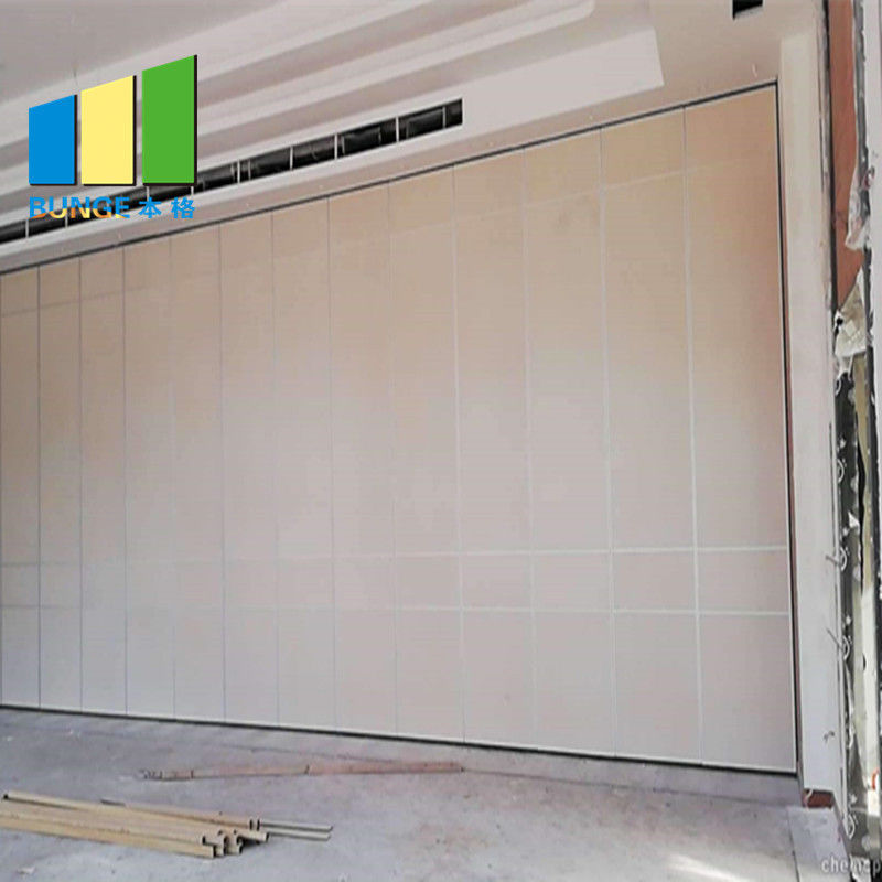 Diy Movable Retractable Foldable Sliding Partition Walls For Multi Function Room - How To Make A Folding Partition Wall