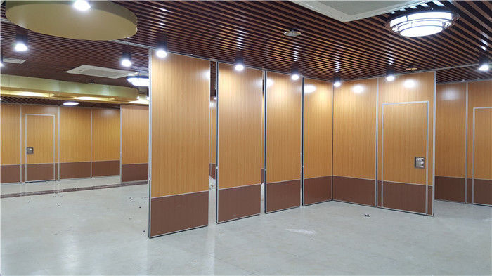 Decorative Movable Partition Exhibition Wall Sound Proof Partition Show Room Partition