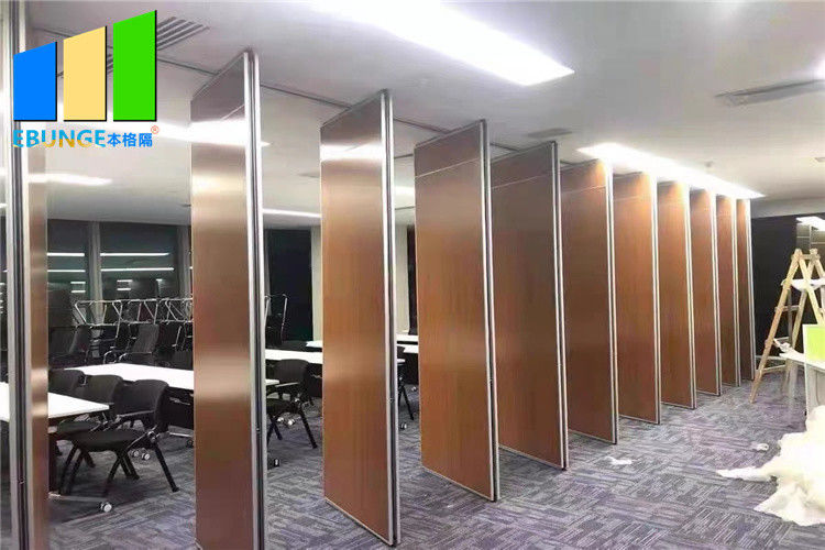 Folding Office Acoustic Partition System