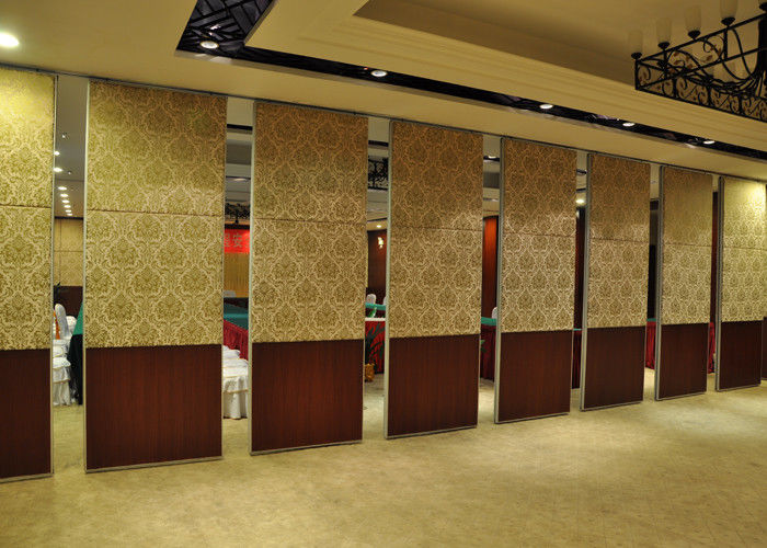 Operable Partition , Office Partition Walls For Conference Room Movable Walls