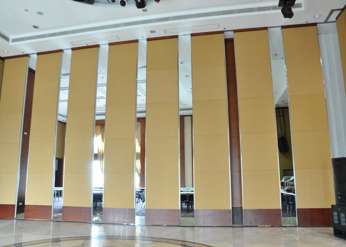 85mm Thickness Acoustic Diffuser Panels , 85mm Melamine Partition Wall
