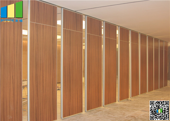 Conference Acoustic Room Dividers , Partition Walls Modular Office