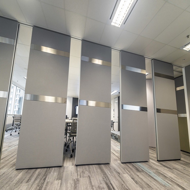 Customized Restaurant Room Divider / Movable Wall Partitions Max 8000