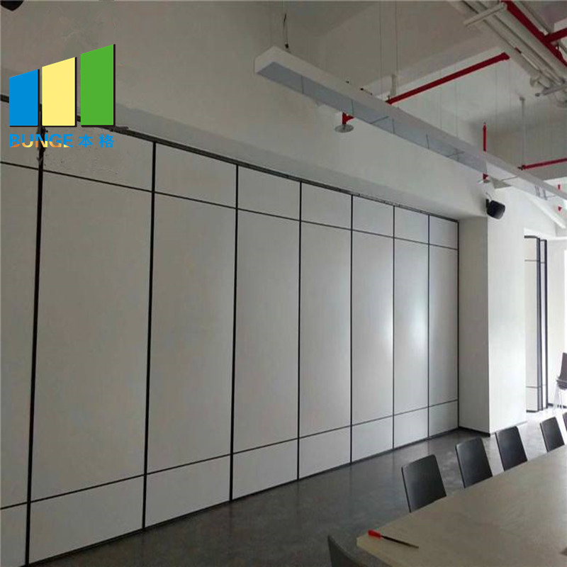 Classroom Sound Proof Operable Partition Acoustic Movable Partition