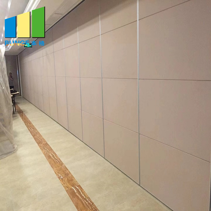 Soundproof Room Divider Restaurant Soundproof Partition Walls Acoustic Partition Walls