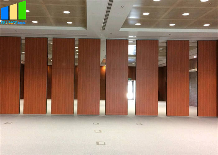 Malaysia Acoustic Partition Wall Material Aluminum Frame Soundproof