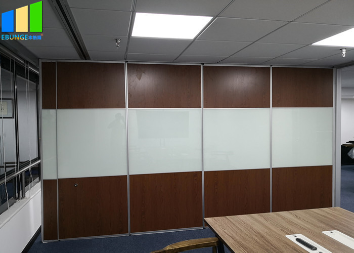 Acoustic Office Partition Divider Sliding Partition Walls Office