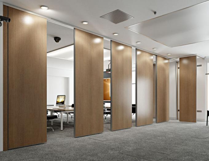 MDF Top Gypsum Board Sound Proofing Foldable Partition Wall Malaysia