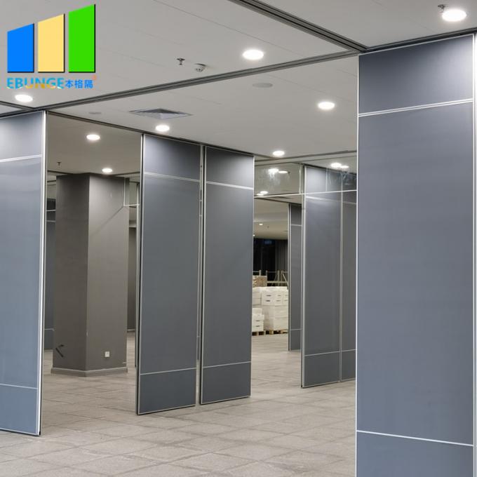 Office Separation Panels Indoor Movable Partition Wall For Sri Lanka